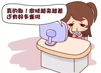 生活中該怎么防治、淡化色斑?